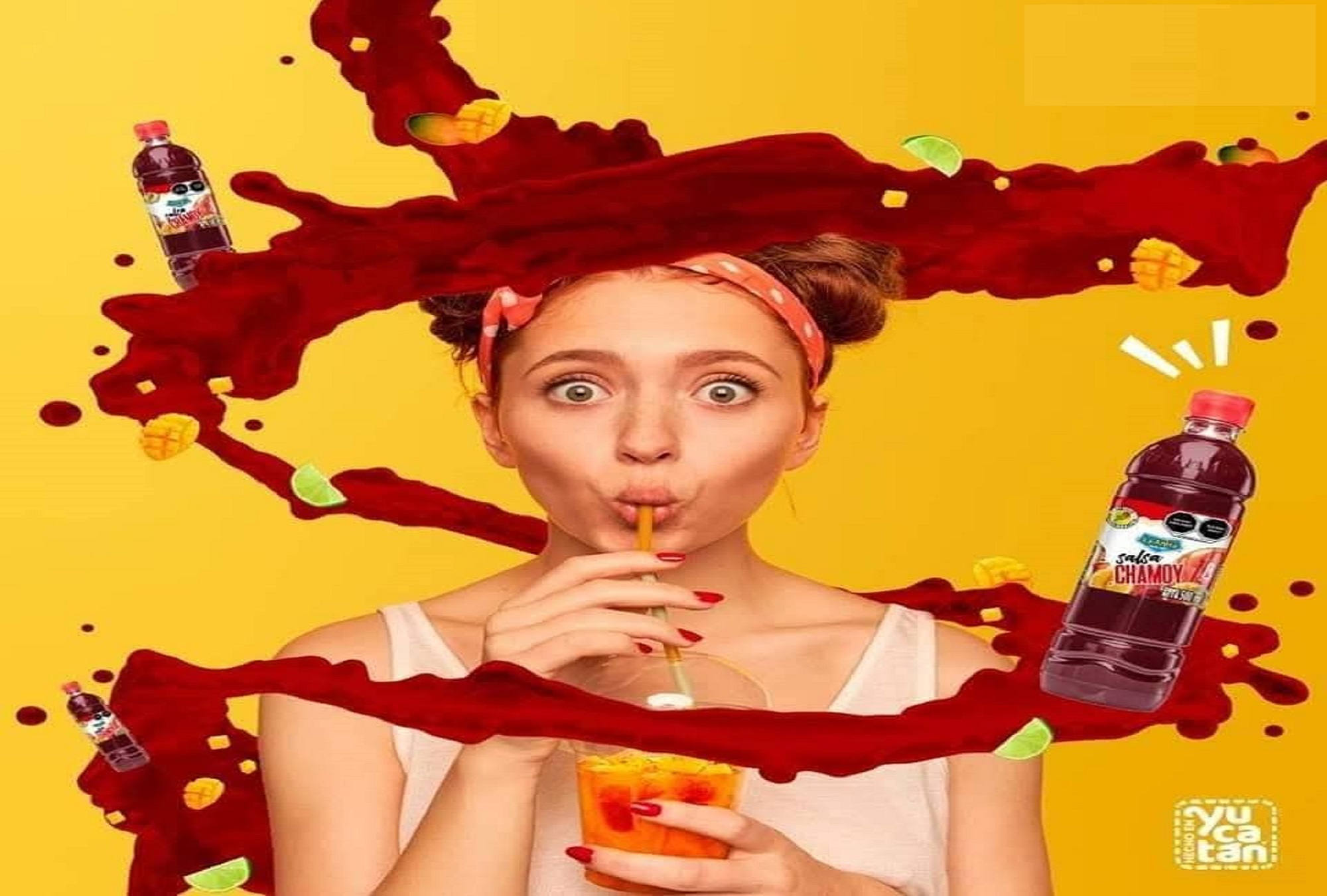 Snack Products & Salsas, Candy & Chili Powder