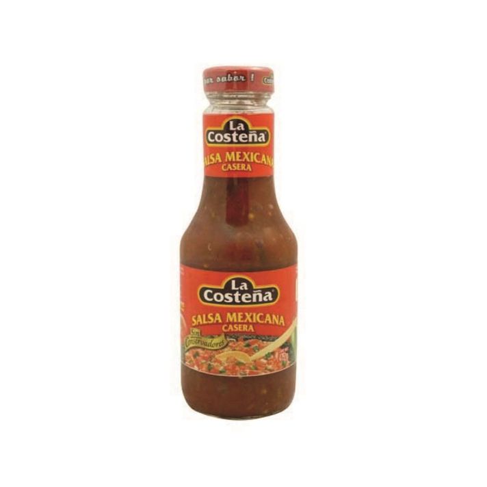 La Costena Salsa Mexicana  250g
