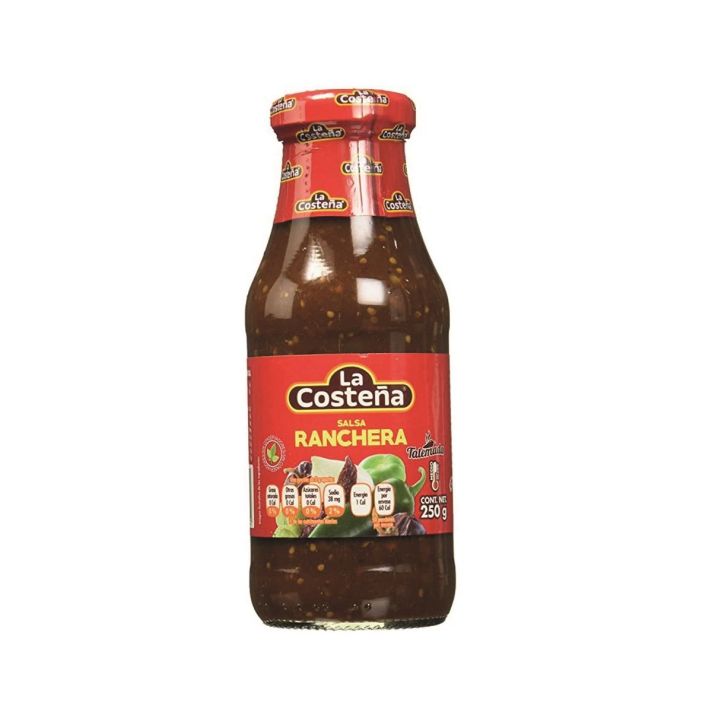 La Costena Salsa Ranchera 250g