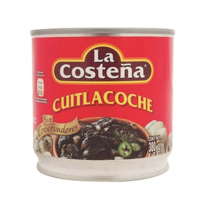 La Costena Cuitlacoche 380g