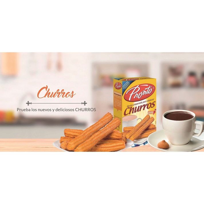 Pronto Harina para Churros 350g - Harina