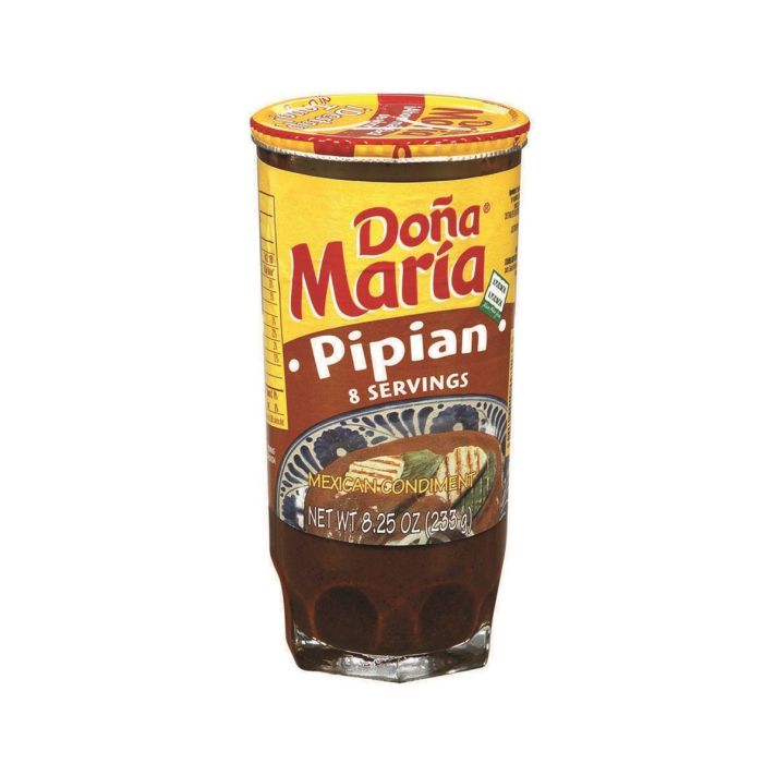 Dona Maria Mole Pipian 235g - MoleMex