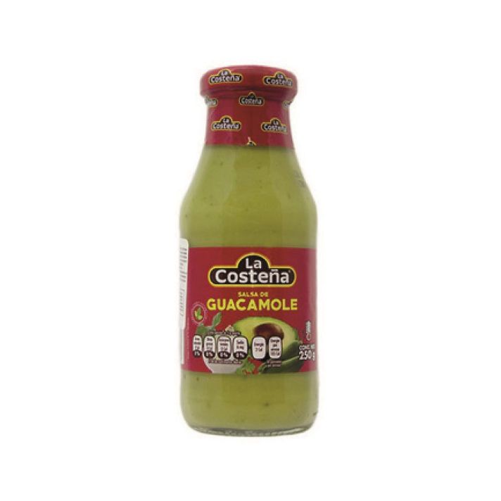 La Costena Salsa Guacamole 250g