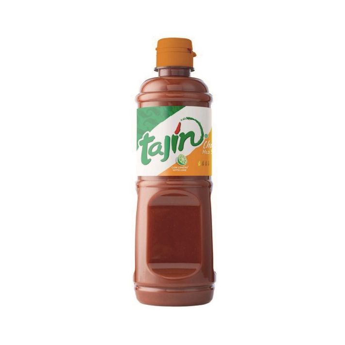 Tajin Salsa Chamoy (mild) 455ml - TajinMex