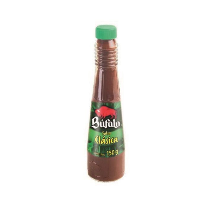 Bufalo Clasica Hot Sauce 150g