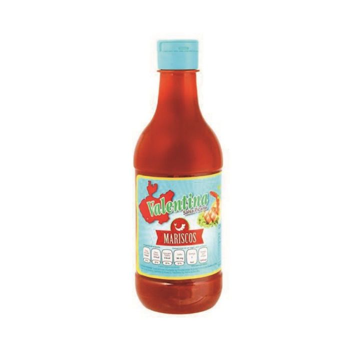 Valentina Mariscos 370ml