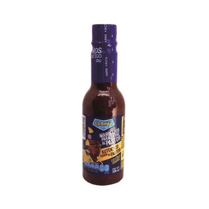 La Anita Marinade Pastor Sauce 300ml