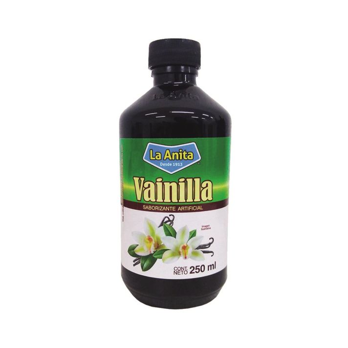La Anita Mexican Vanilla 250ml