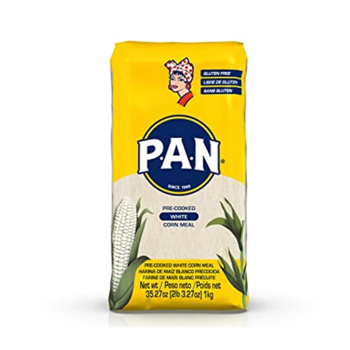 PAN Corn Flour White 1kg