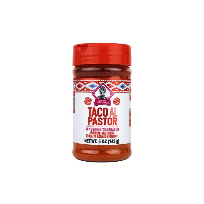 Sazon Natural Taco Pastor Style 142g