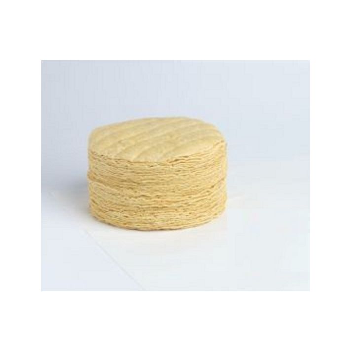 Fresh Tortillas White Corn 15cm 1kg (UK only) - Shipping Thursdays - TorMex - Chingona 