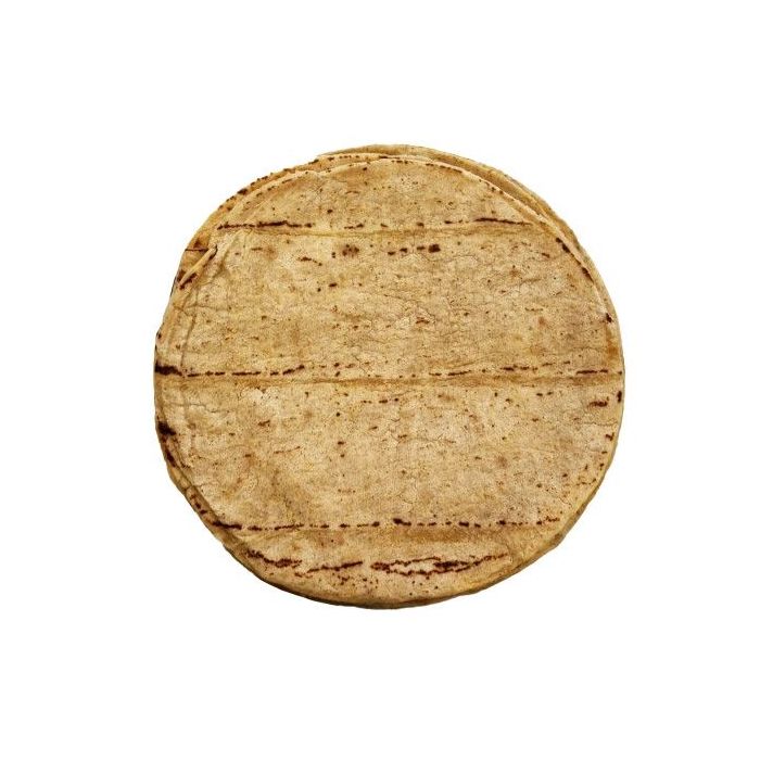 La Fonda Fresh Tortillas White Corn 12cm 460g Taquera (pack of 20) - TorMex