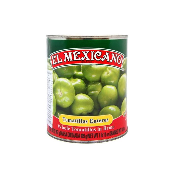 El Mexicano Tomatillo Whole 767g