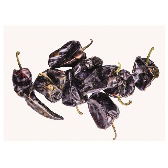 Dried Chillies Chilhuacle Negro  50g (Chilehuacle) - Secos