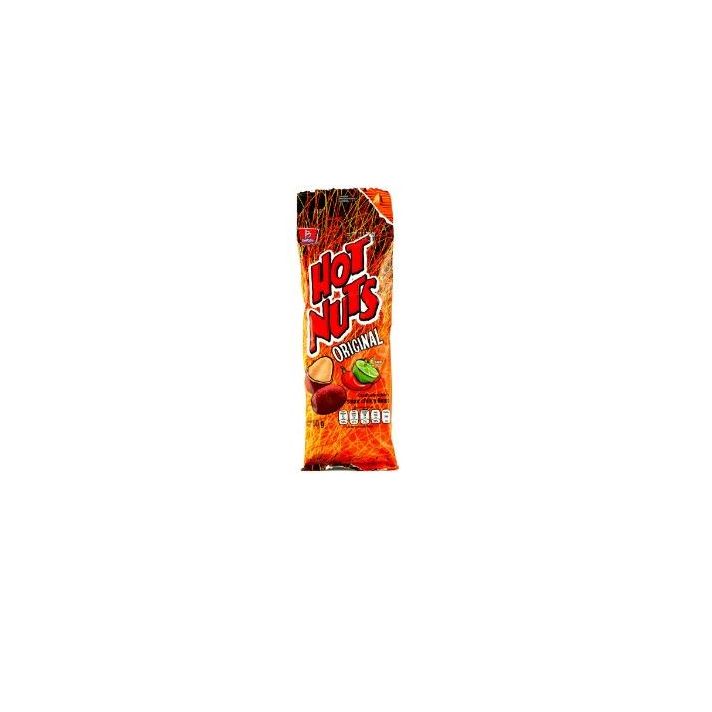 Barcel Hot Nuts Original 75g - MexNuts