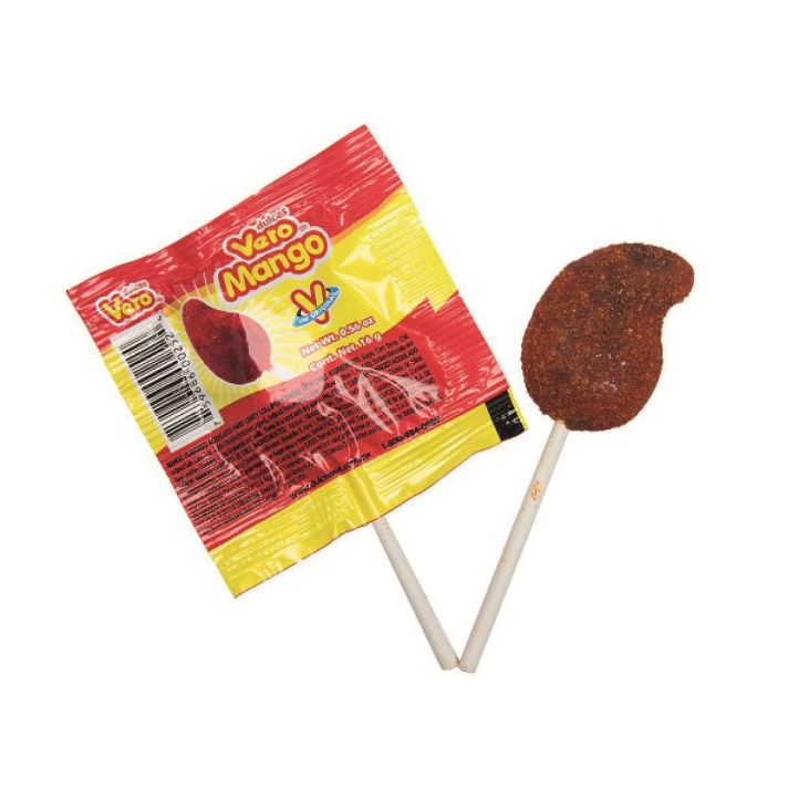 Vero Mango Lollipop