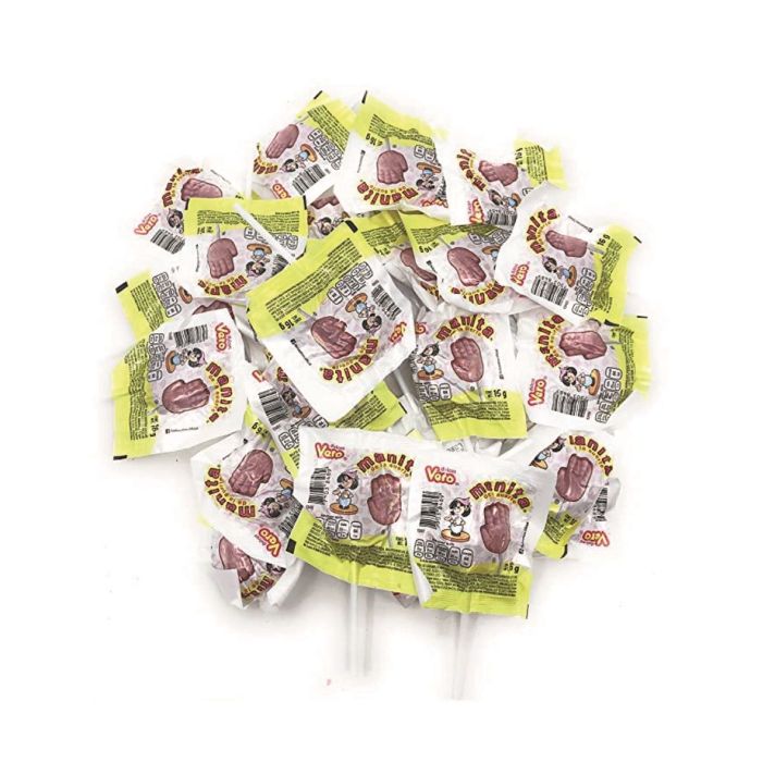 Vero Manita de la Fortuna Lollipop