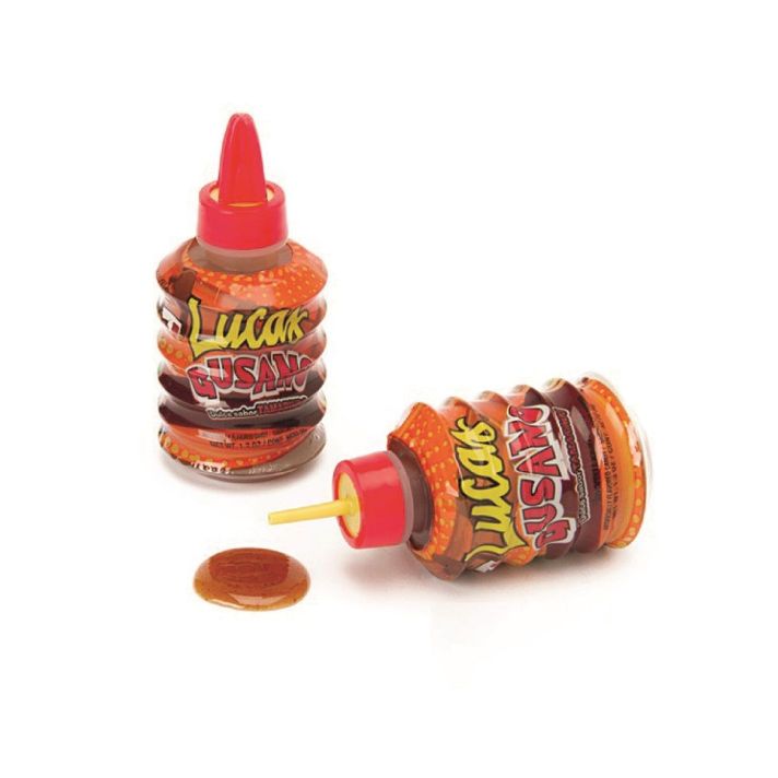 Lucas Gusano Tamarindo Soft Candy - BBD 070724