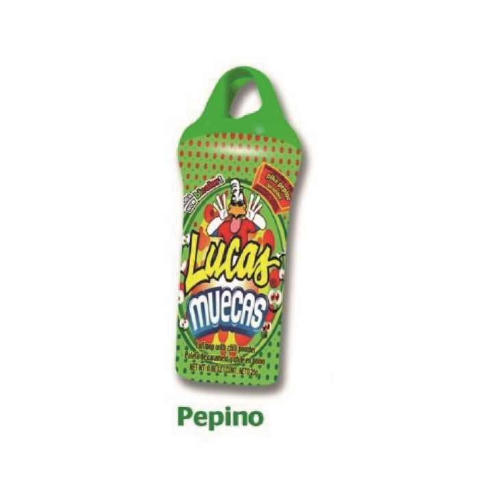 Lucas Muecas Pepino