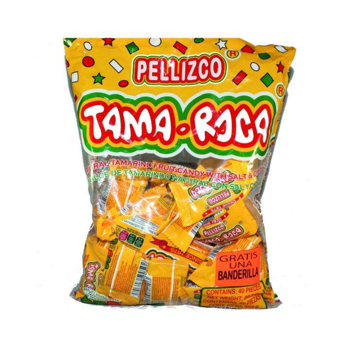 Tama-Roca Pellizco (Bag of 40)