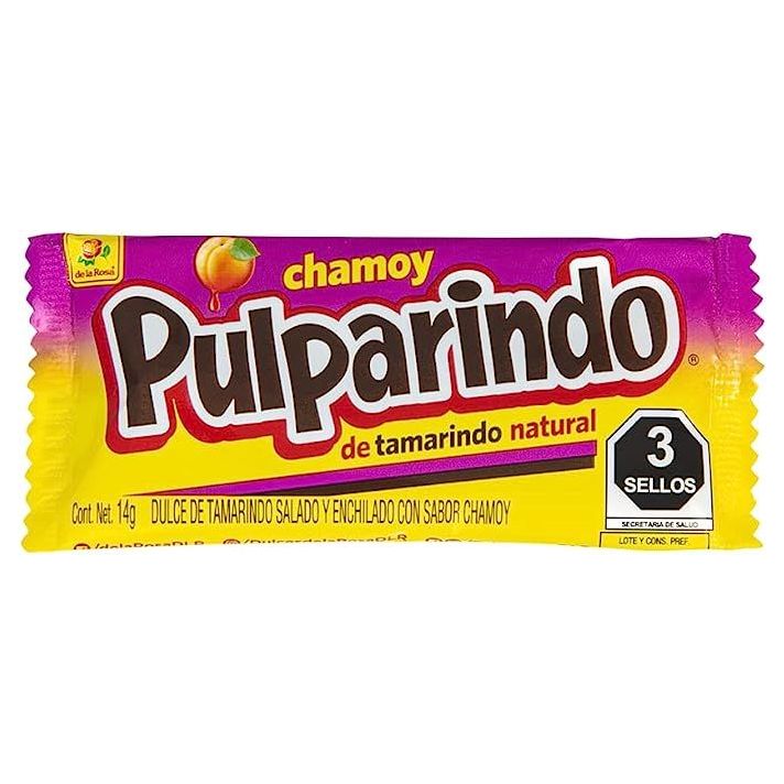 Pulparindo Chamoy