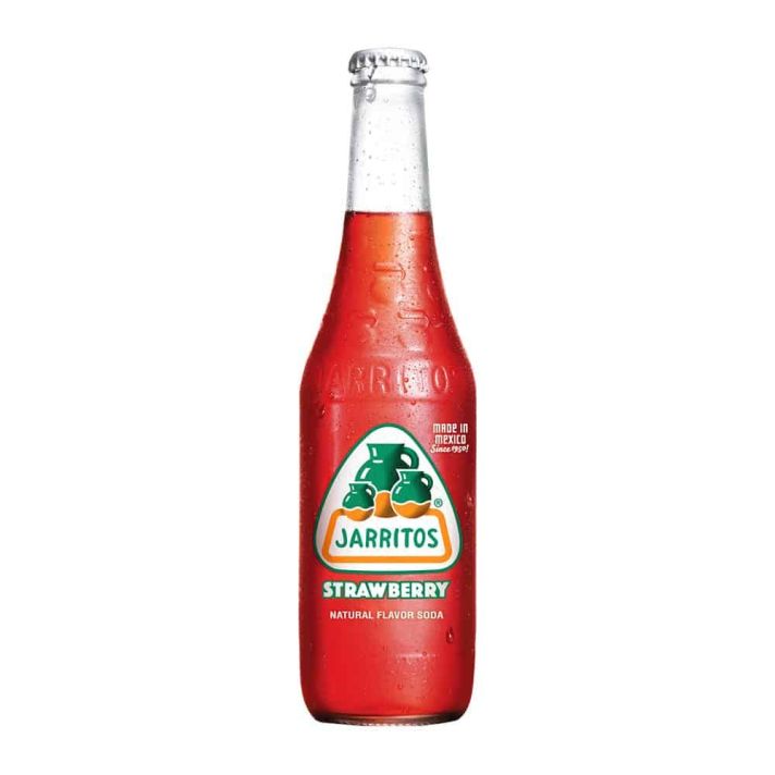 Jarritos 360ml Strawberry