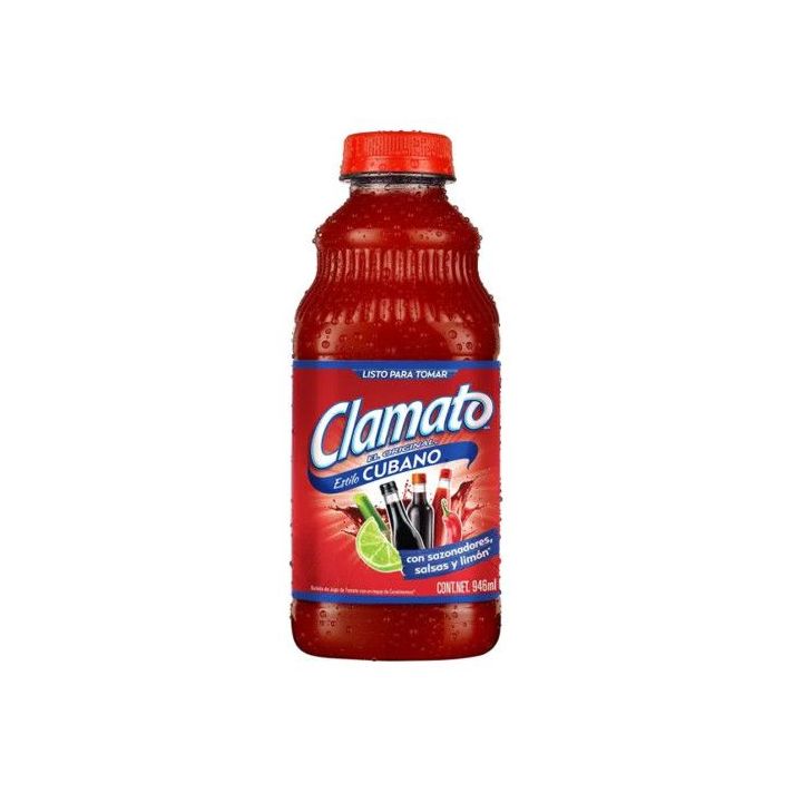 Clamato Cubano 946ml