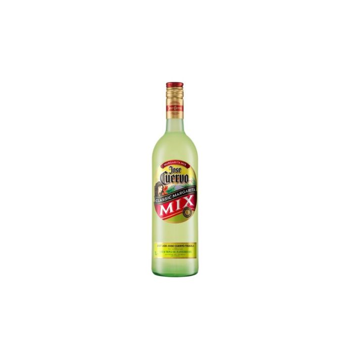 Jose Cuervo Margarita Mix 1ltr