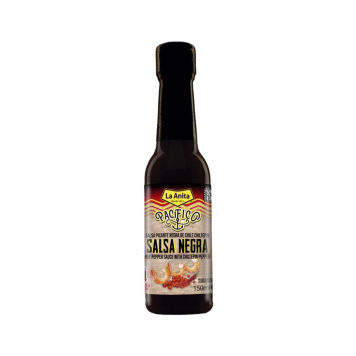 La Anita Chile Habanero Chiltepin 150ml - News