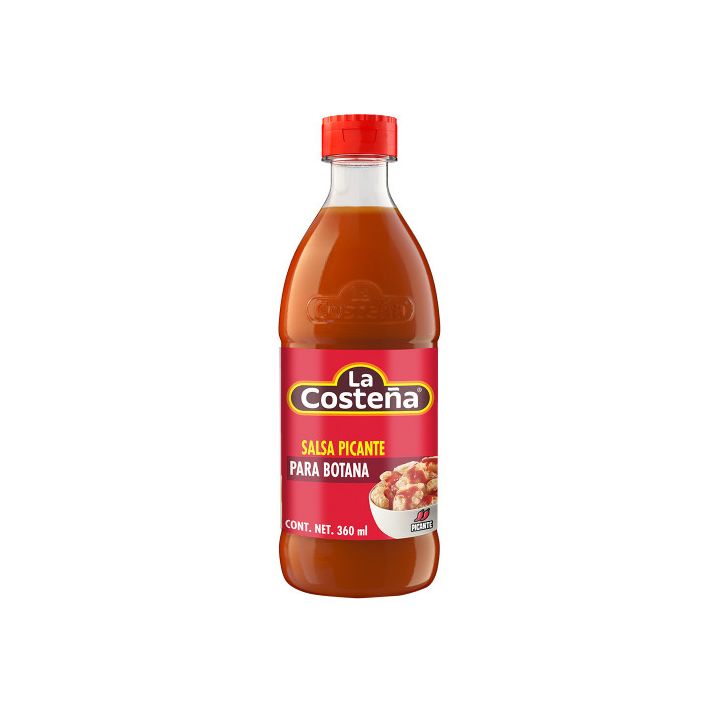 La Costena Botana Salsa Picante 370ml - MexBotana