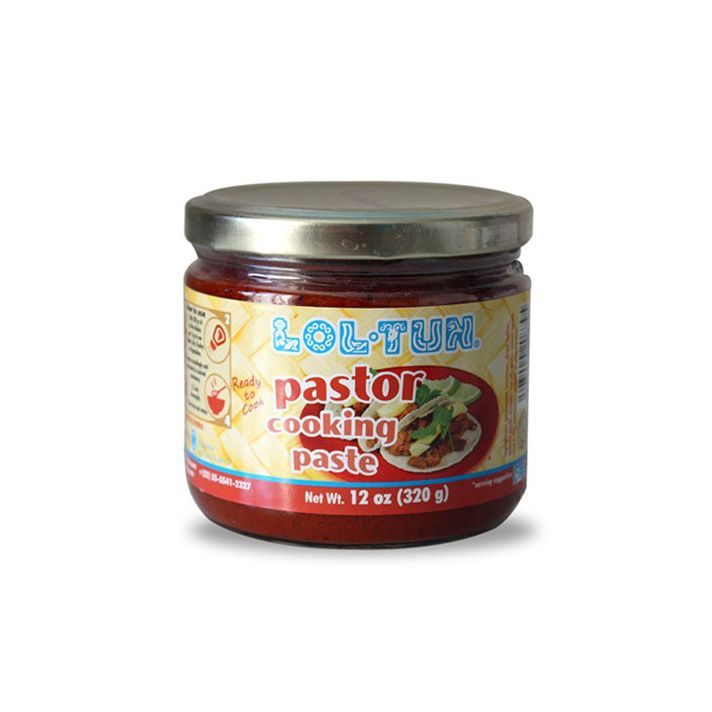 Lol Tun Pastor Cooking Paste 320g