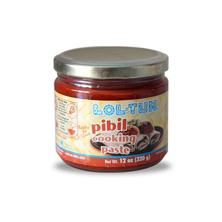 Lol Tun Pibil Cooking Paste 320g