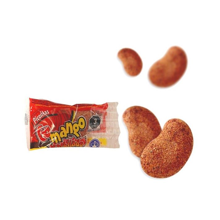 Picositas Go Mango Enchilado 8g