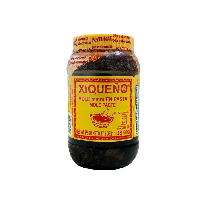 Xiqueno Mole 500g - MoleMex