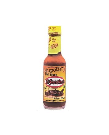 El Yucateco Chipotle Hot Sauce 150ml