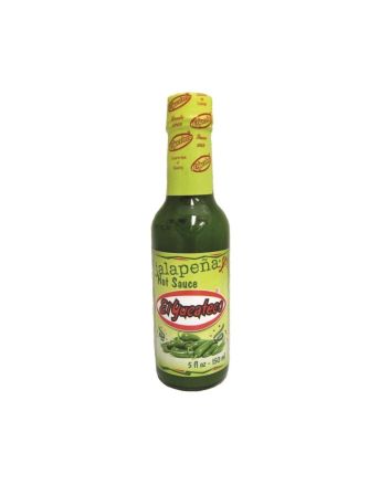 El Yucateco Jalapena Hot Sauce 150ml