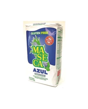 Maseca Masa Corn Flour for Blue Tortillas 1kg - Harina