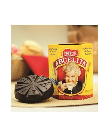 Abuelita Mexican Hot Chocolate  90g (1 bar) - ChocoMex