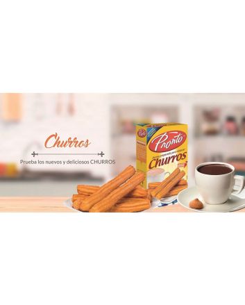 Pronto Harina para Churros 350g - Harina
