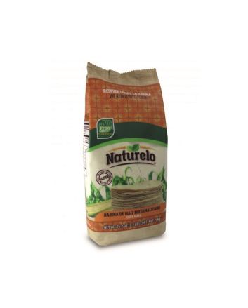 Naturelo Masa Corn Flour for White Tortillas 1kg - Harina