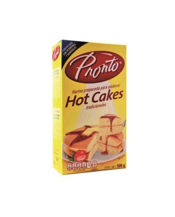 Pronto Hot Cake Mix 500g - Harina