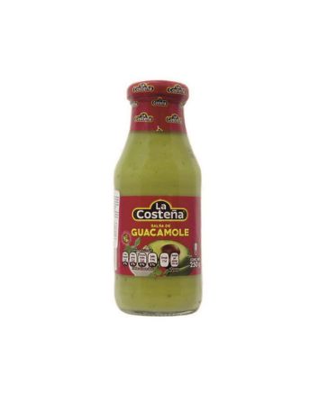 La Costena Salsa Guacamole 250g