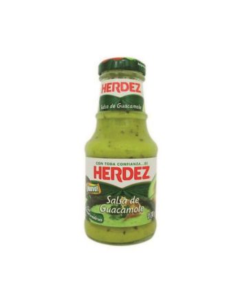 Herdez Salsa Guacamole 240g