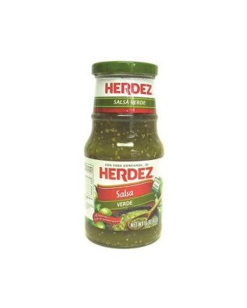 Herdez Salsa Verde 443g