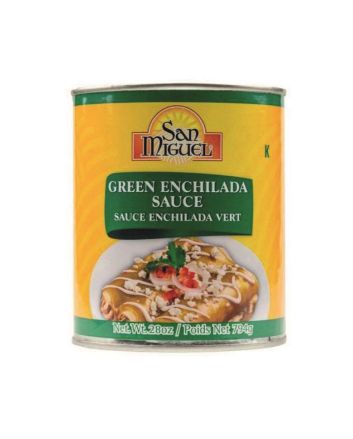 San Miguel Enchilada Sauce Green 794g
