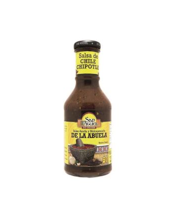 San Miguel Salsa Chipotle de la Abuela 450g