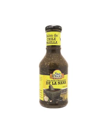 San Miguel Salsa Pasilla de la Nana 450g