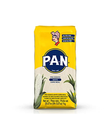 PAN Corn Flour White 1kg