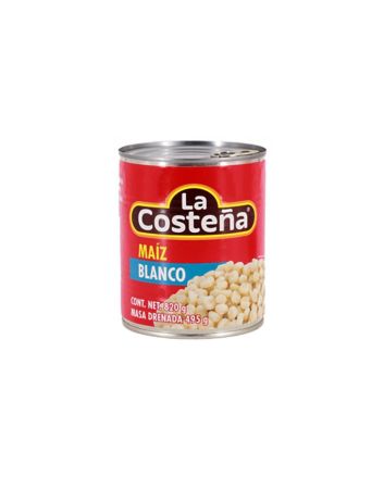 La Costena Maiz Blanco Pozole  820g