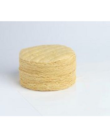 Fresh Tortillas White Corn 15cm 1kg (UK only) - Shipping Thursdays - TorMex - Chingona 